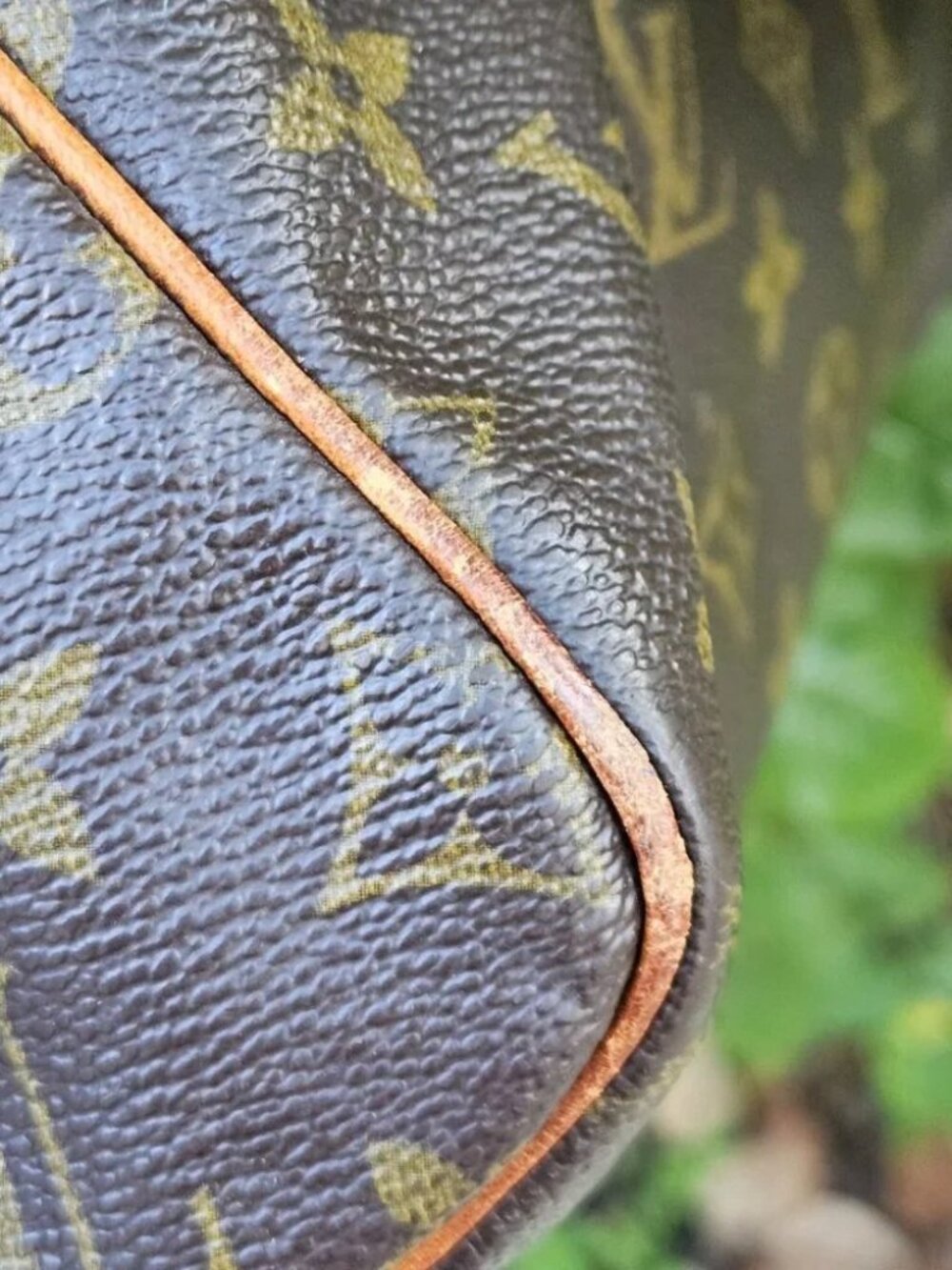 Louis Vuitton speedy 30 tote bag AUTHENTIC - Picture 7 of 16
